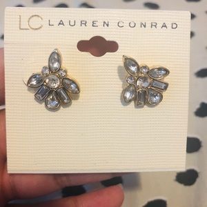 Lauren Conrad earrings